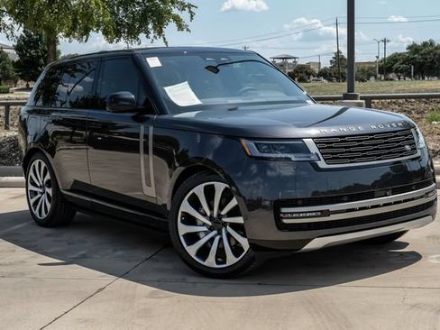 New 2026 Land Rover Range Rover SE AWD/4WD image 7