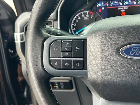 Used 2023 Ford F150 XLT w/ Equipment Group 302A High AWD/4WD image 38