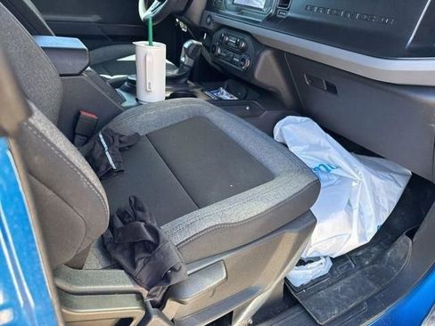 Used 2021 Ford Bronco 4-Door image 24