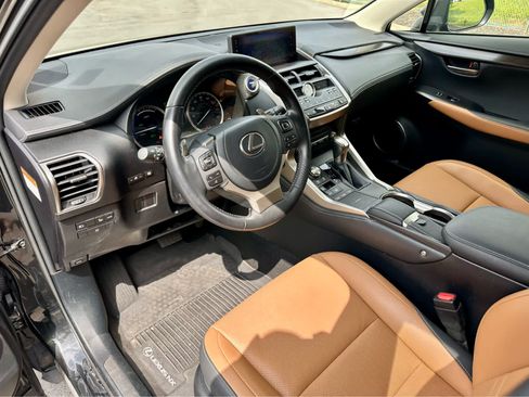 Used 2021 Lexus NX 300h AWD w/ Premium Package image 11