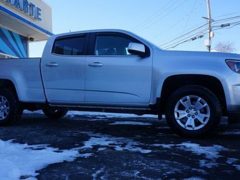 Used 2018 Chevrolet Colorado LT w/ LT Convenience Package image 9