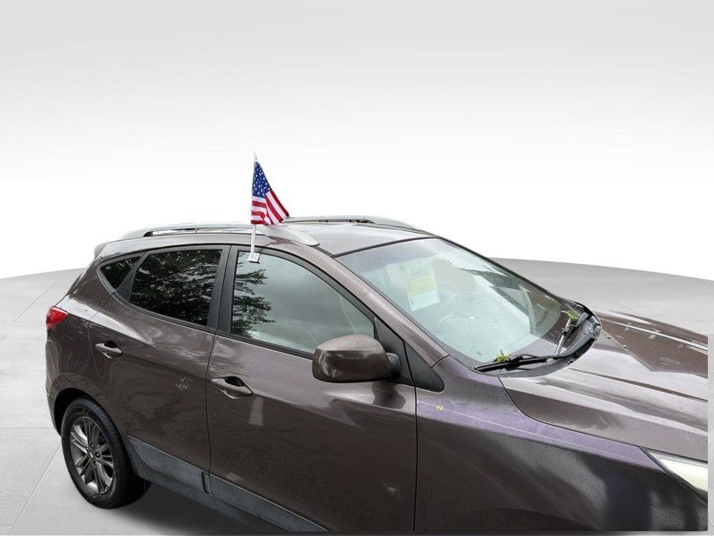Used 2014 Hyundai Tucson SE FWD image 20