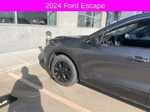 Used 2024 Ford Escape Active w/ Tech Pack #1 image 20