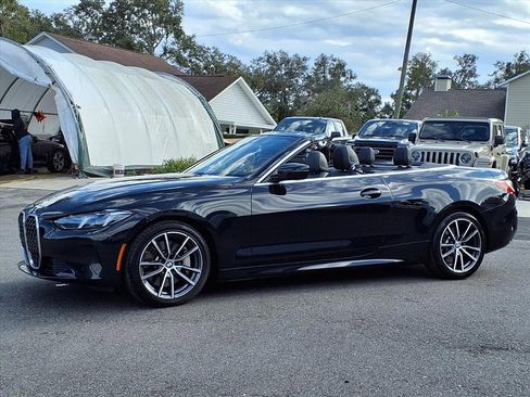 Used 2025 BMW 430i Convertible image 4