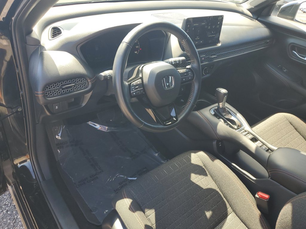 Used 2026 Honda HR-V Sport image 6