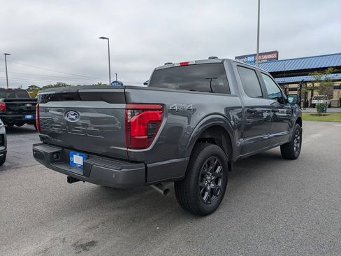 New 2026 Ford F150 STX w/ Equipment Group 200A AWD/4WD image 4