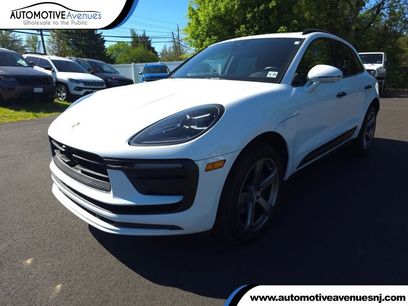 Used 2023 Porsche Macan Turbo