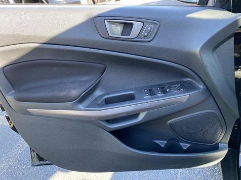 Used 2021 Ford EcoSport SE w/ SE Convenience Package AWD/4WD image 24