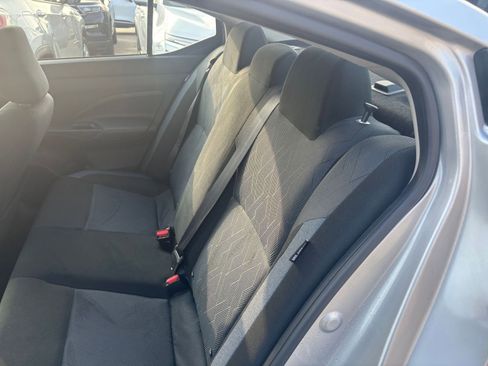 Used 2025 Nissan Versa SV image 23