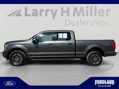 Used 2018 Ford F150 Lariat