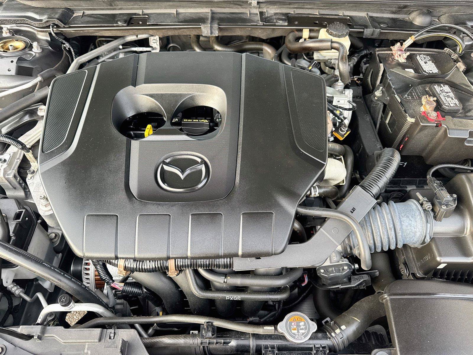 Used 2023 MAZDA MAZDA3 s AWD/4WD image 31