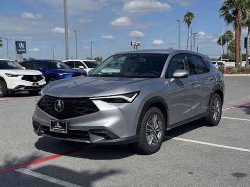 New 2025 Acura ADX FWD image 18