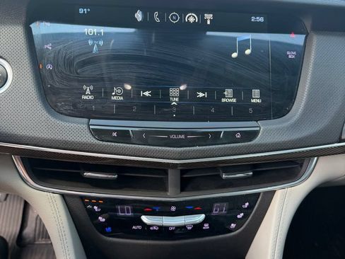 Used 2018 Cadillac CT6 Luxury AWD/4WD image 15