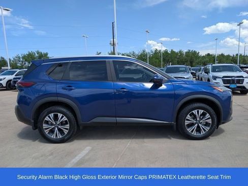 Used 2023 Nissan Rogue SV w/ SV Premium Package AWD/4WD image 2