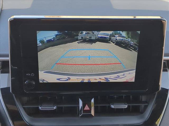 Used 2024 Toyota Corolla XSE FWD image 14