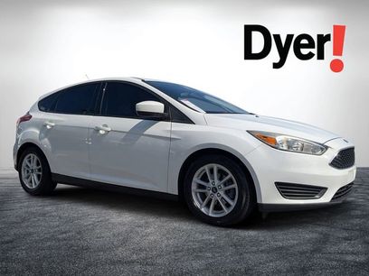Used 2018 Ford Focus SE