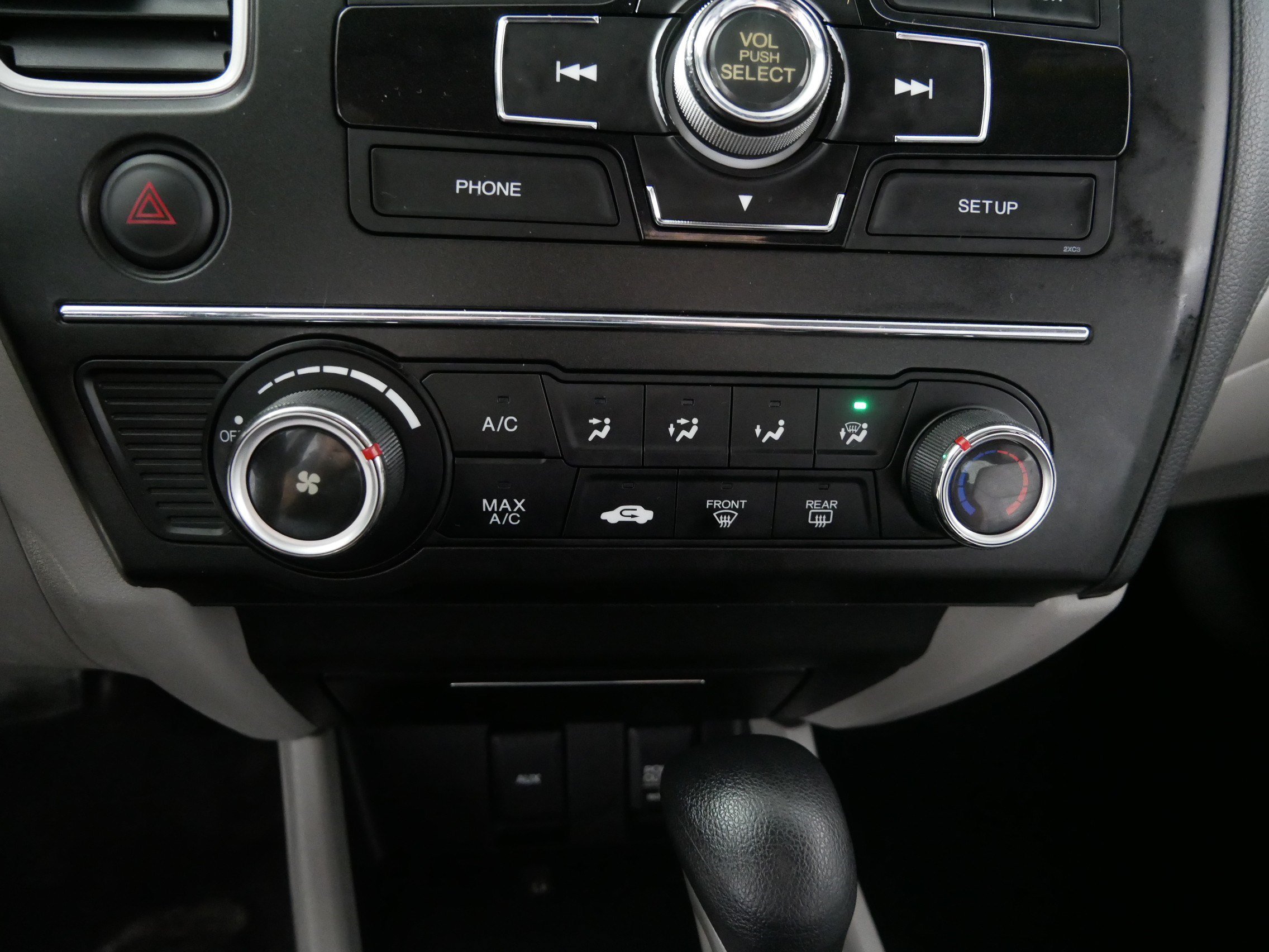 Used 2014 Honda Civic LX image 23