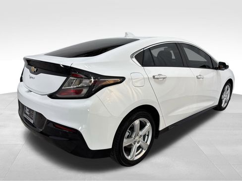 Used 2018 Chevrolet Volt LT w/ LT Driver Confidence Package image 6