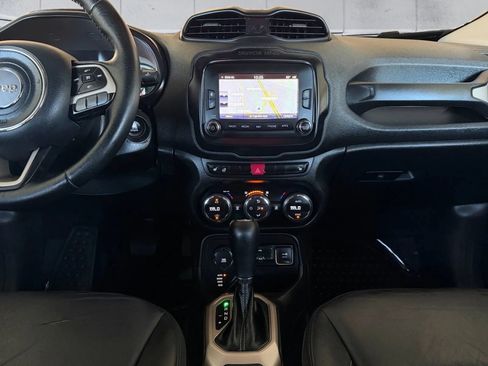 Used 2016 Jeep Renegade Limited AWD/4WD image 13