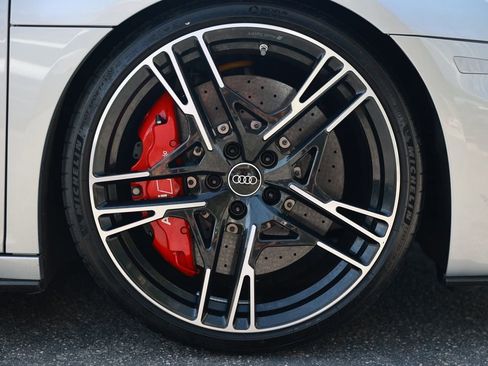 Used 2021 Audi R8 V10 performance w/ Full Leather Package AWD/4WD image 8