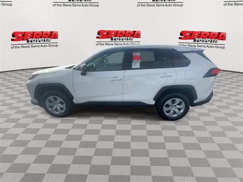 Used 2025 Toyota RAV4 LE image 6