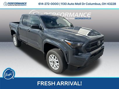 Used 2024 Toyota Tacoma SR