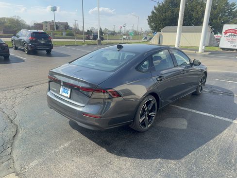 New 2026 Honda Accord SE image 5