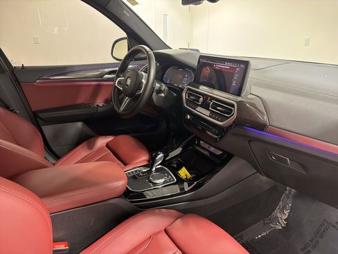 Used 2022 BMW X3 M40i w/ Premium Package image 24