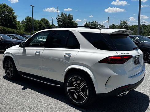 New 2026 Mercedes-Benz GLE 350 4MATIC image 6
