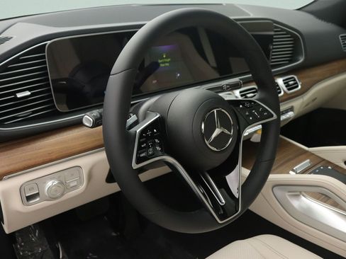 New 2026 Mercedes-Benz GLE 350 4MATIC image 4