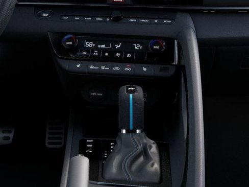 New 2026 Hyundai Elantra N FWD image 16