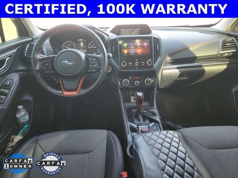 Used 2022 Subaru Forester Sport image 10