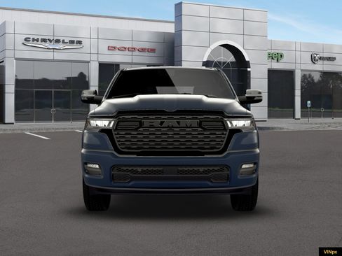 New 2026 RAM 1500 Big Horn w/ Night Edition AWD/4WD image 12