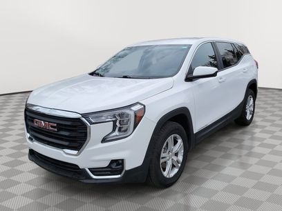 Used 2024 GMC Terrain SLE