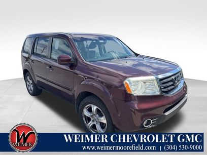 Used 2015 Honda Pilot EX-L