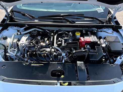 Certified 2025 Nissan Sentra S image 27