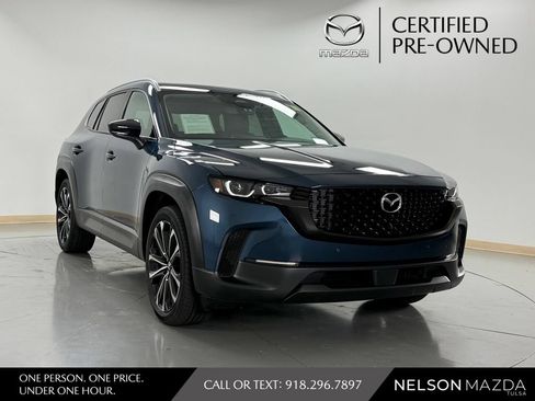 Used 2026 MAZDA CX-50 AWD 2.5 S w/ Weather Package image 4