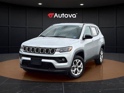 Used 2025 Jeep Compass Latitude
