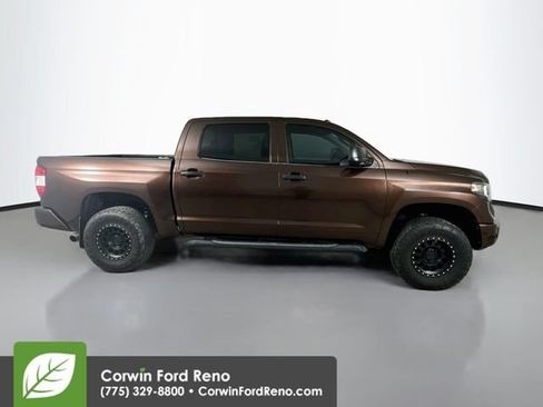 Used 2016 Toyota Tundra SR5 w/ TRD Off Road Package AWD/4WD image 10