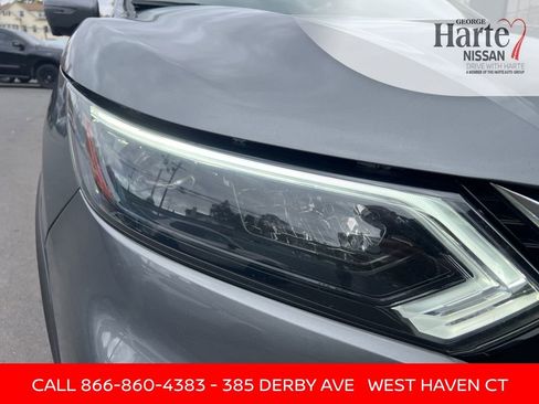 Certified 2022 Nissan Rogue Sport SL w/ Premium Package image 39