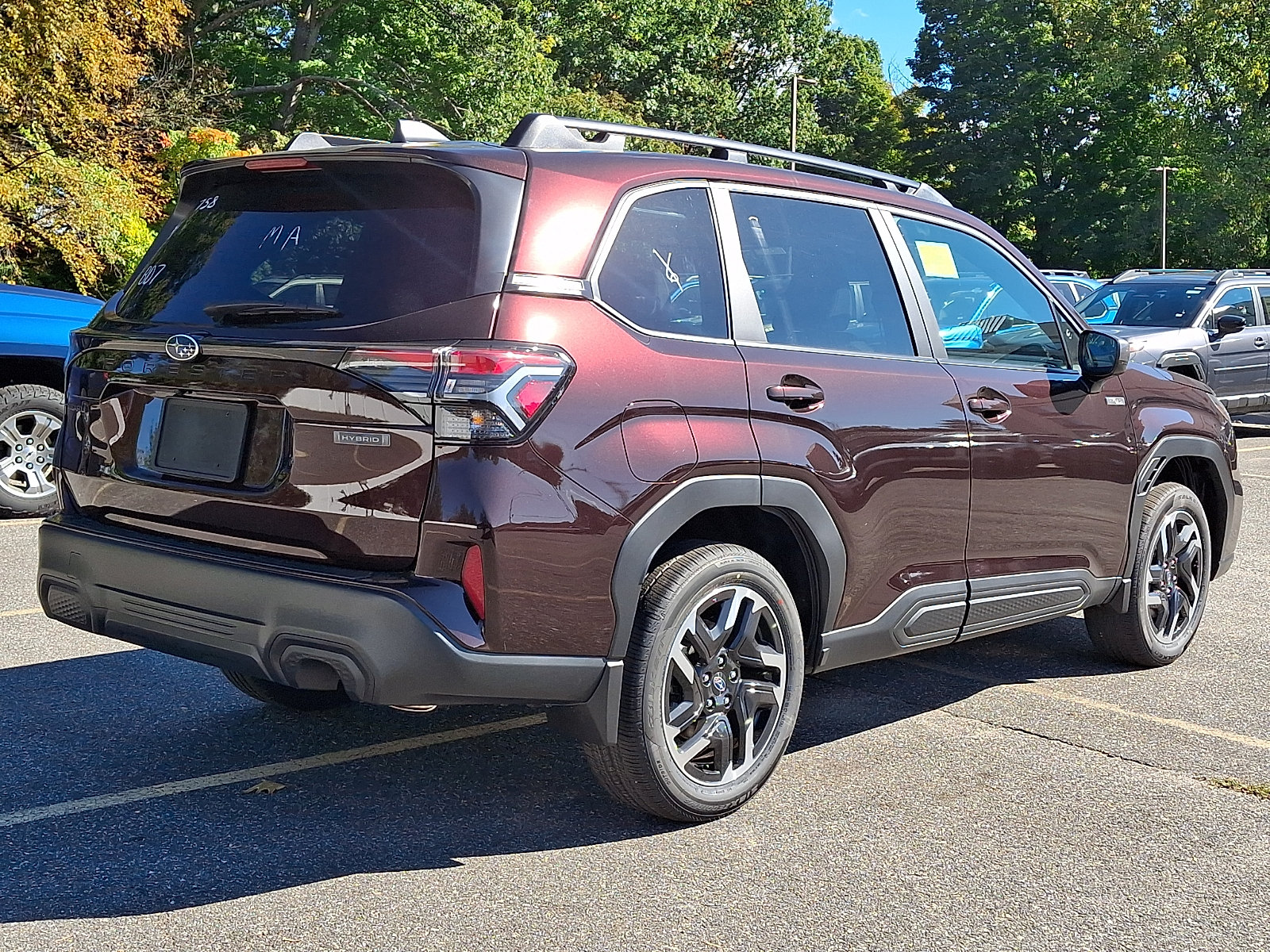 New 2026 Subaru Forester Premium AWD/4WD image 6