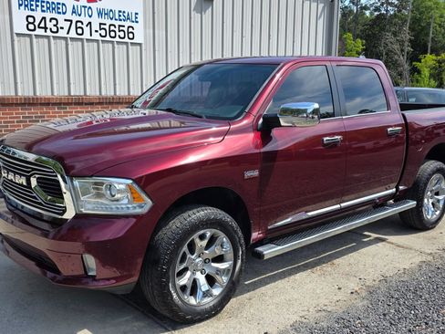Used 2016 RAM 1500 Limited image 1