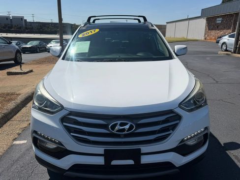 Used 2017 Hyundai Santa Fe Sport w/ 2.4L Tech Package 04 AWD/4WD image 2