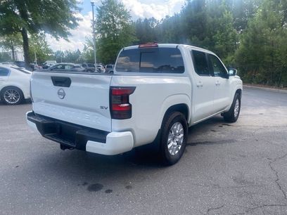 Certified 2024 Nissan Frontier SV w/ SV Convenience Package