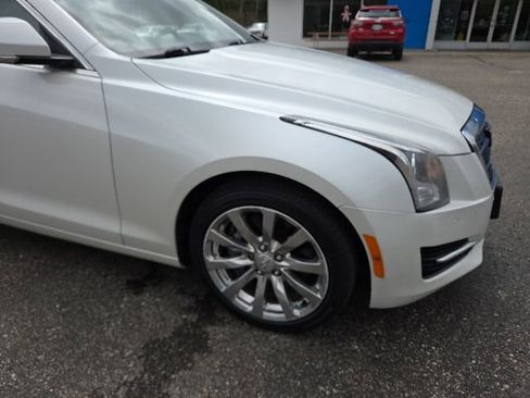 Used 2018 Cadillac ATS Luxury AWD/4WD image 26