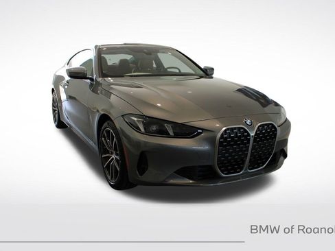 New 2025 BMW 430i xDrive Coupe w/ Premium Package image 1