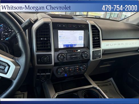 Used 2021 Ford F250 Lariat AWD/4WD image 22