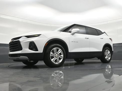Used 2022 Chevrolet Blazer LT FWD image 23
