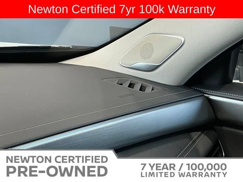 Used 2025 INFINITI QX60 Luxe FWD image 39