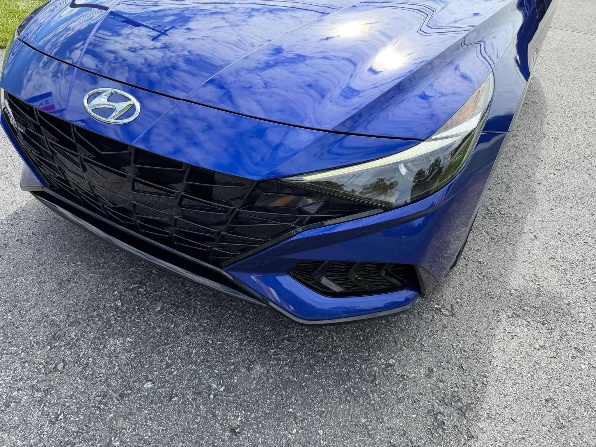 Used 2023 Hyundai Elantra N Line FWD image 52